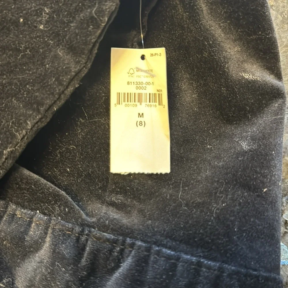 NWT Gap kids velvet‎ jacket! Medium